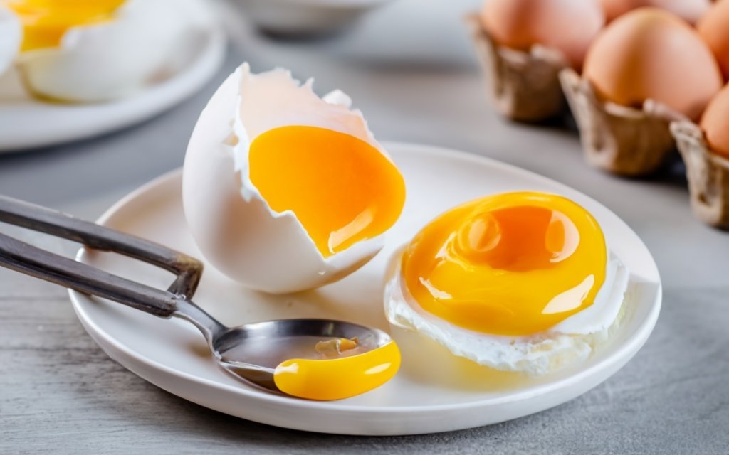Benefits Of Egg Yolks