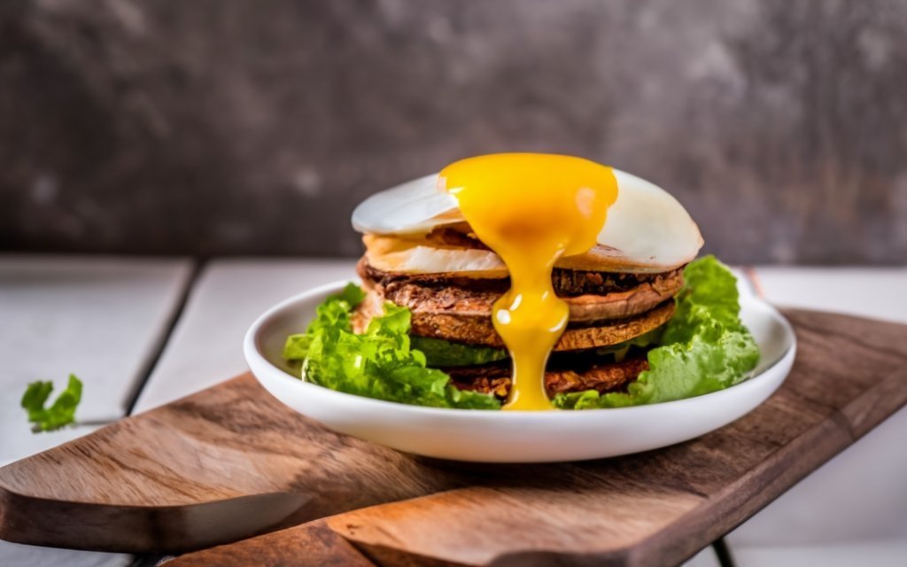Eating 4 Eggs A Day For Their Incredible Benefit