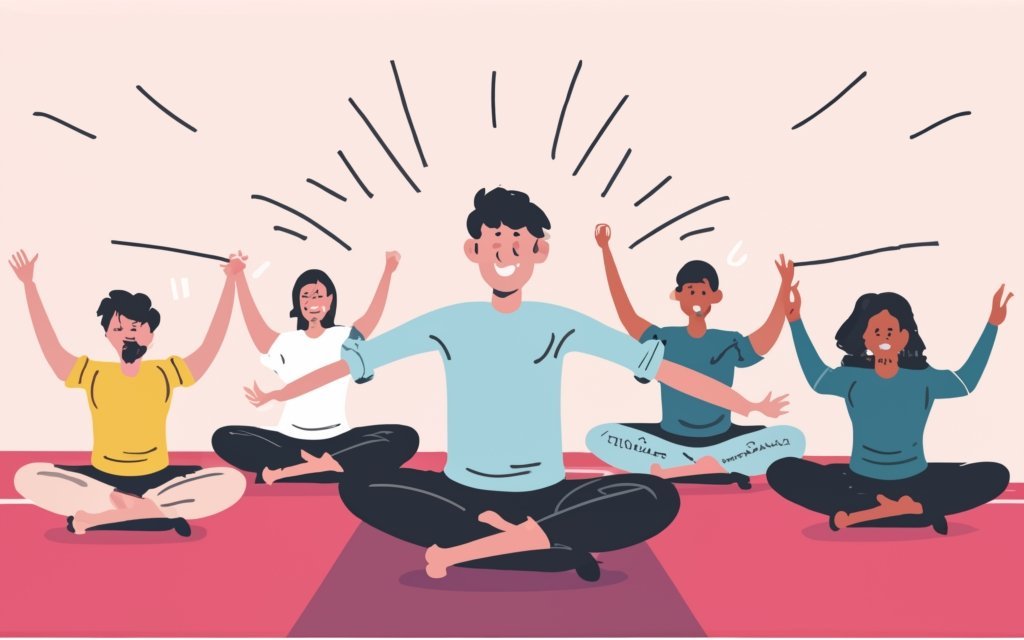 Laughter Yoga