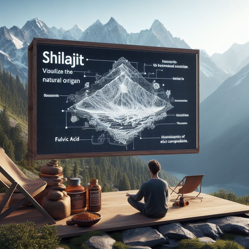Shilajit Nature S Powerhouse