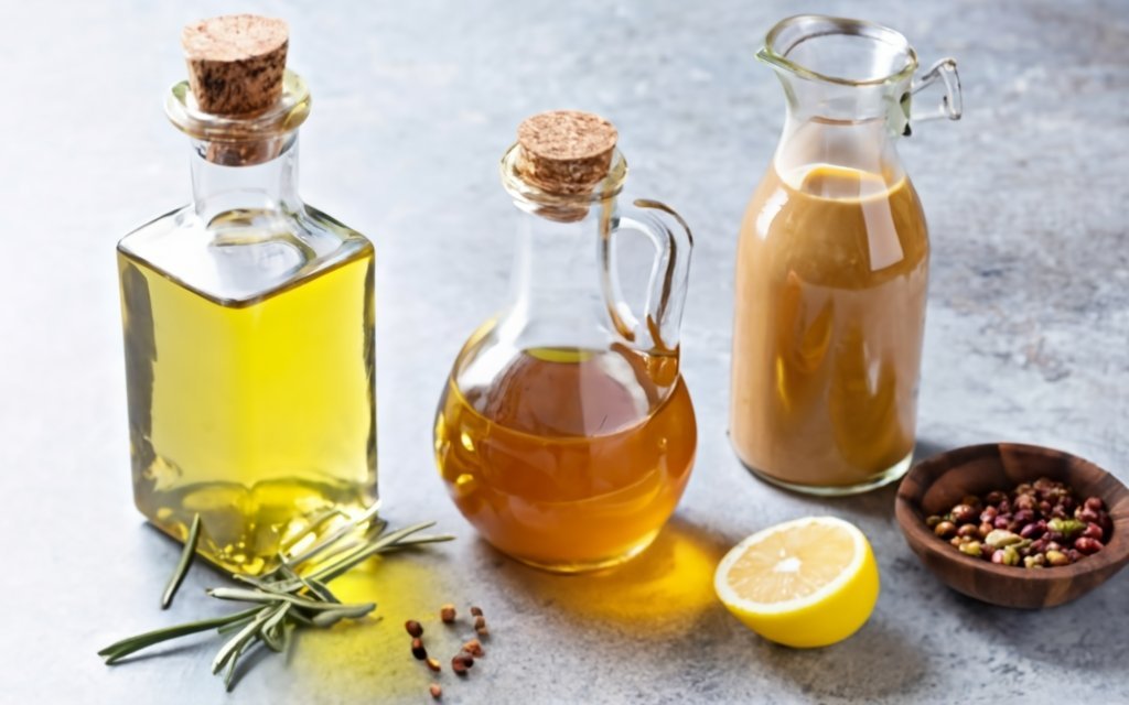 Tasty and Super Healthy Salad Dressings That Supercharge Your Health - Dr. Berg The Base Of Our Healthy Salad Dressings Consists