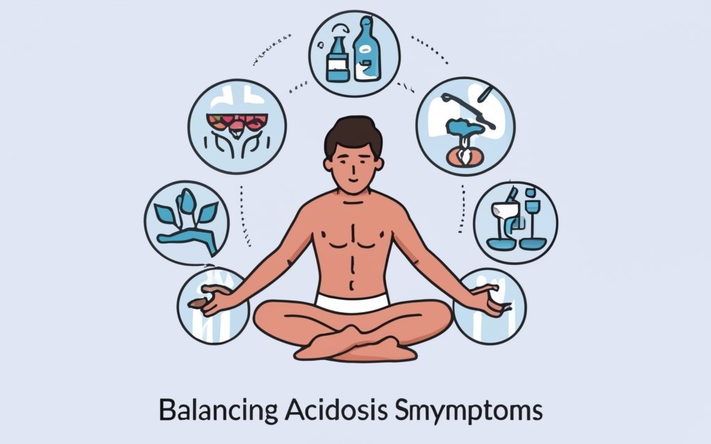 Balancing Acidosis Symptoms