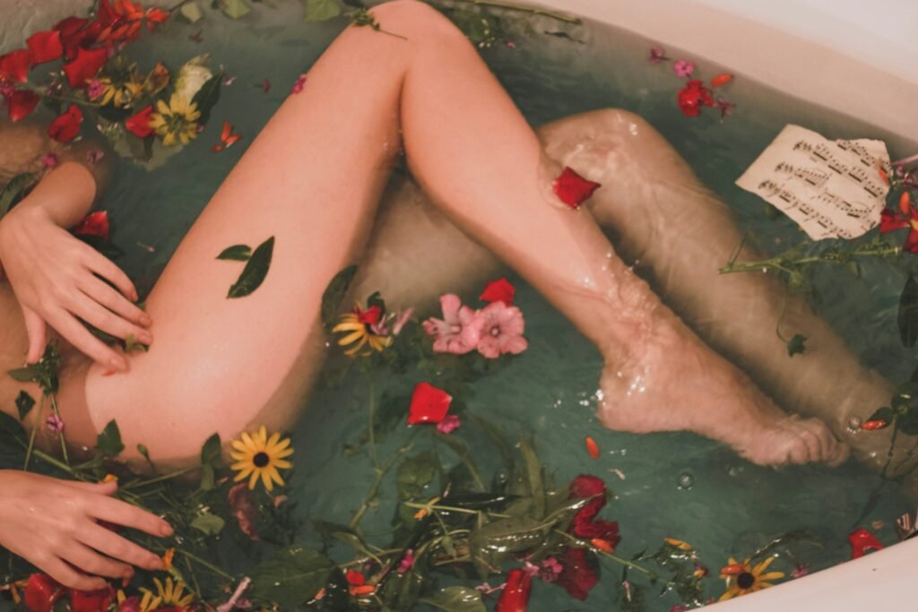 Body Wash Bathing