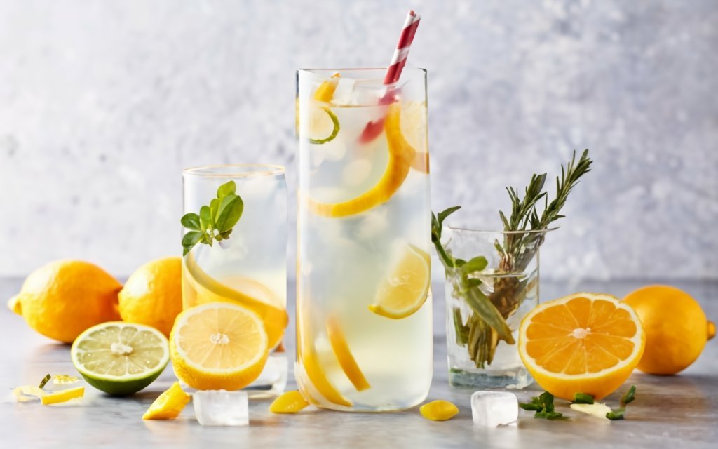 Creative Ways Lemon Consuming