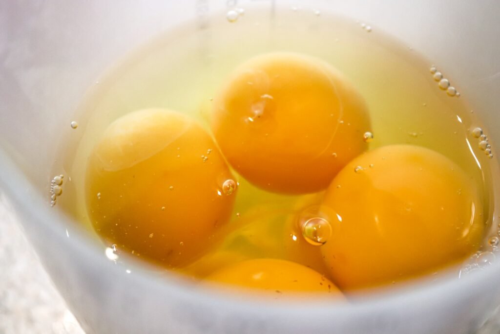 Egg Yolks: Improving Cholesterol Profiles in Low-Carb Diets Egg Yolk