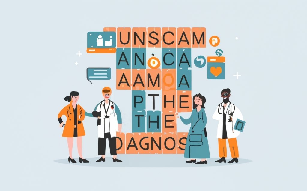 Image That Portrays The Medical Anagr