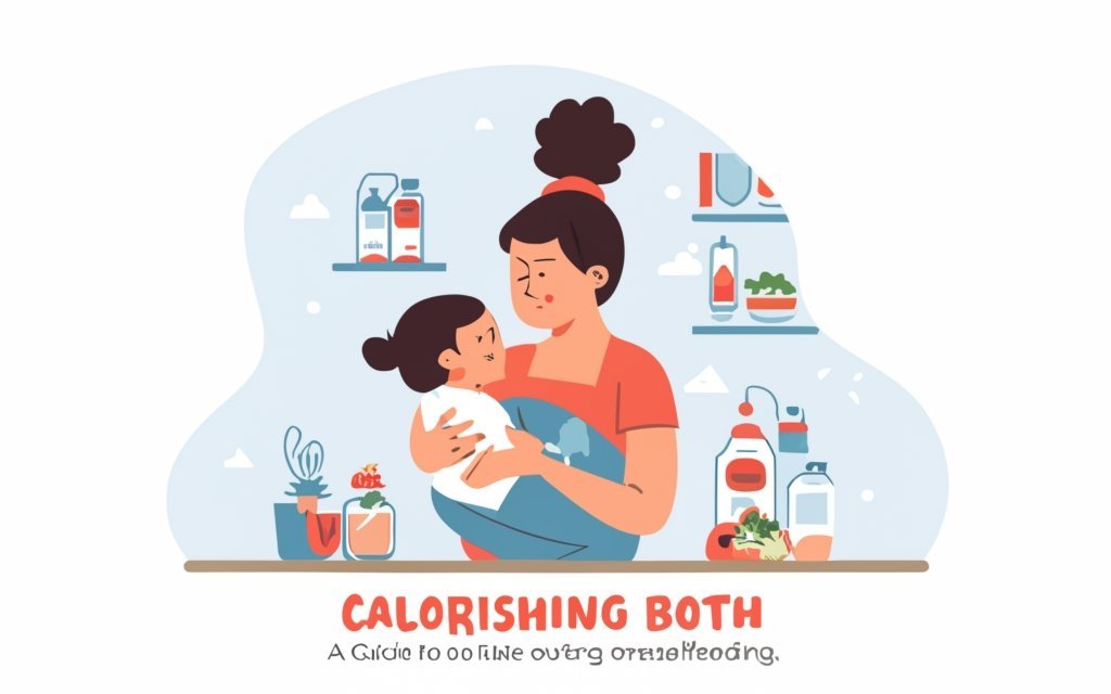 The Fastest Way To Lose Weight While Breastfeeding Mother Child Calorishing