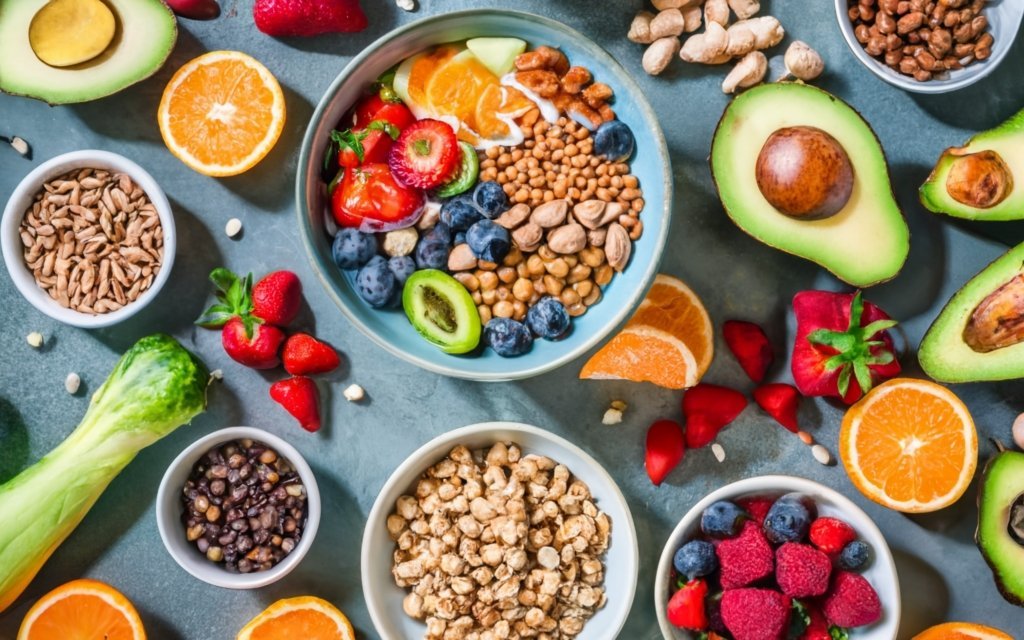 An Infographicstyle Image Listing Foods To Incl