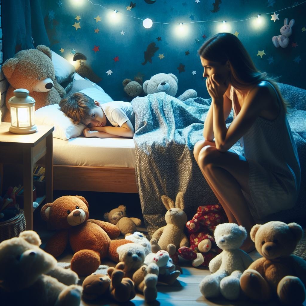 Sleep Disorders In Children