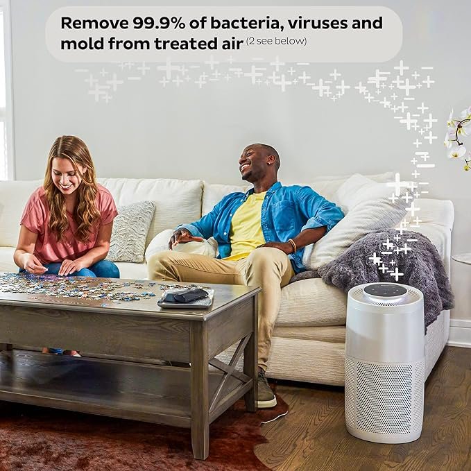 Air Purifier Remove Bacteria