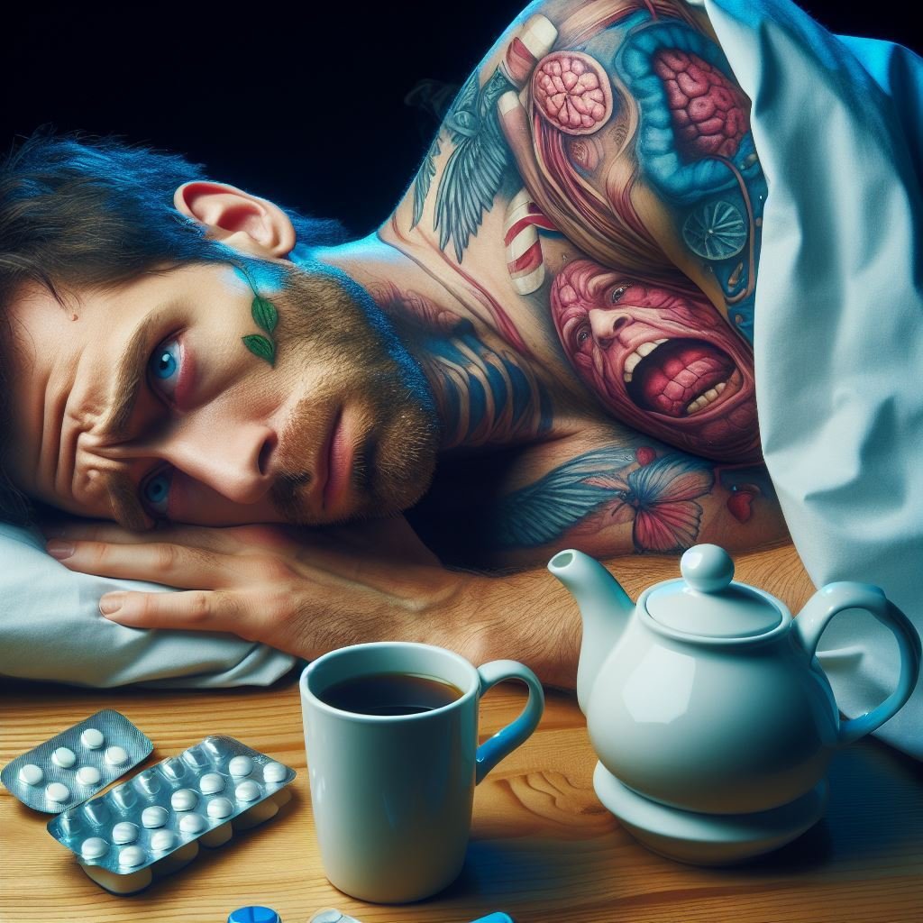 Parasomina Sleep Disorders